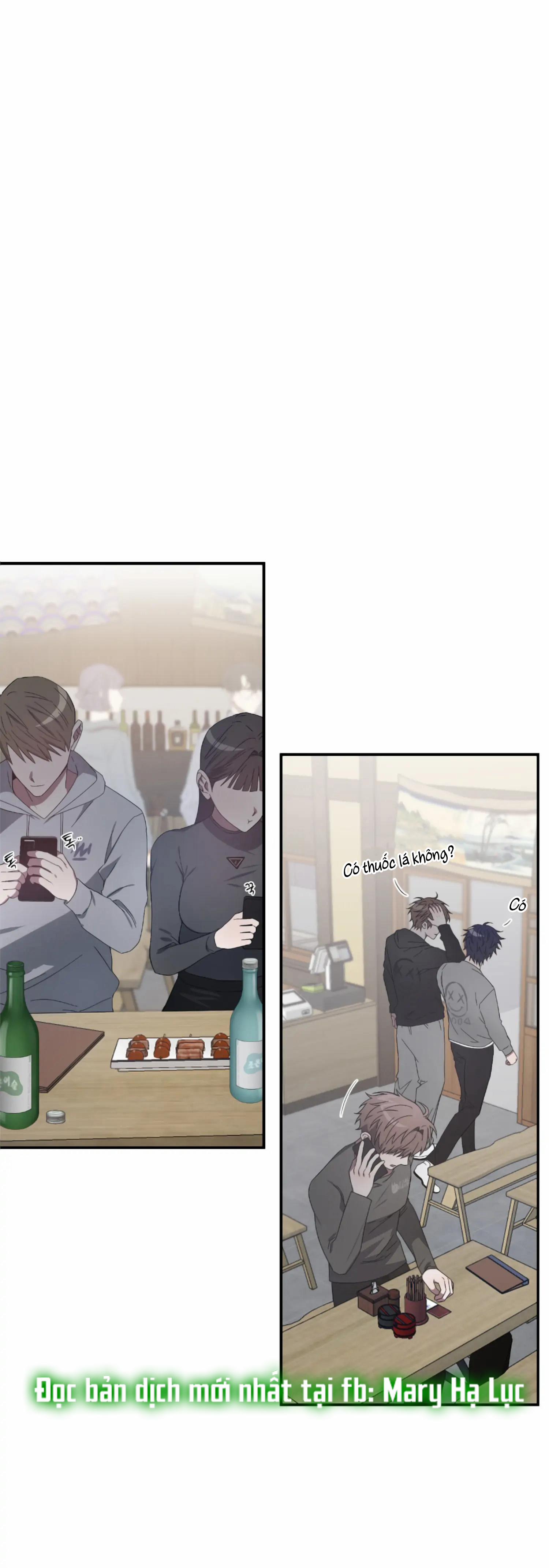 [18+] Quan Hệ Không Xác Định 24.2 trang 15