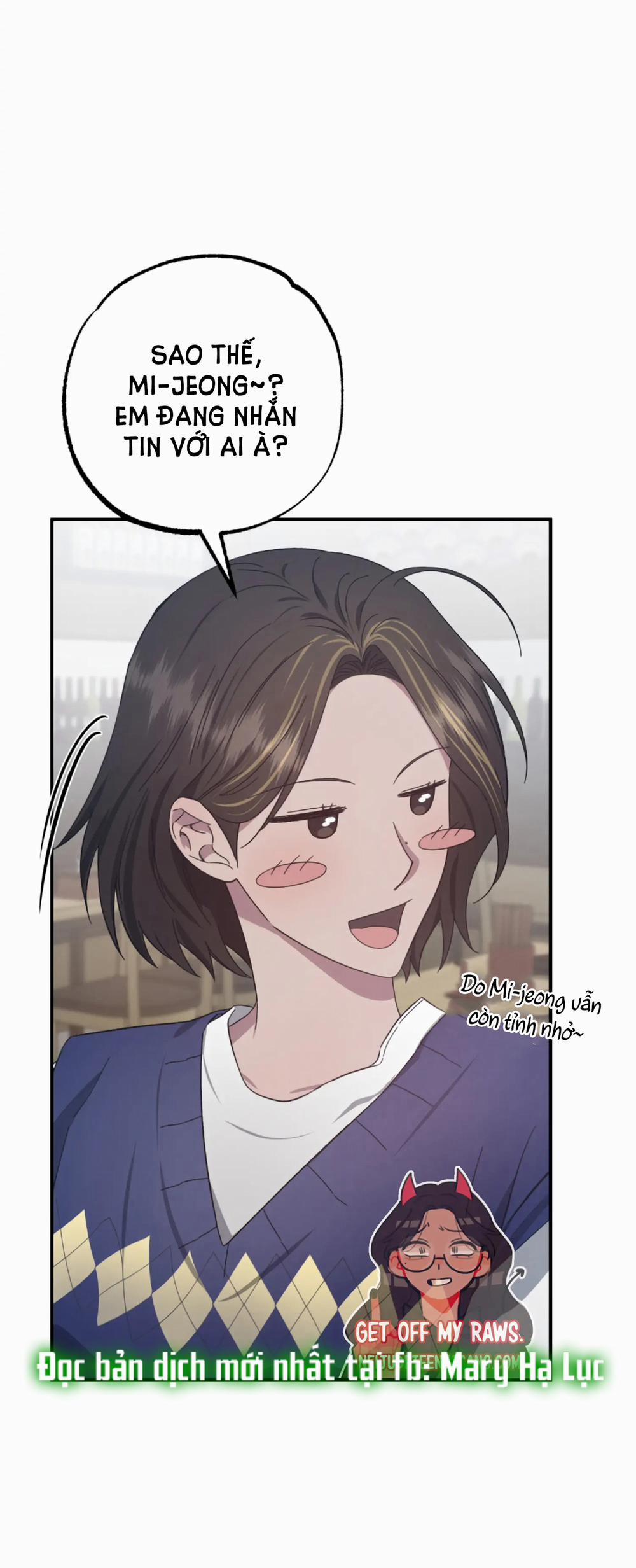 [18+] Quan Hệ Không Xác Định 24.2 trang 30