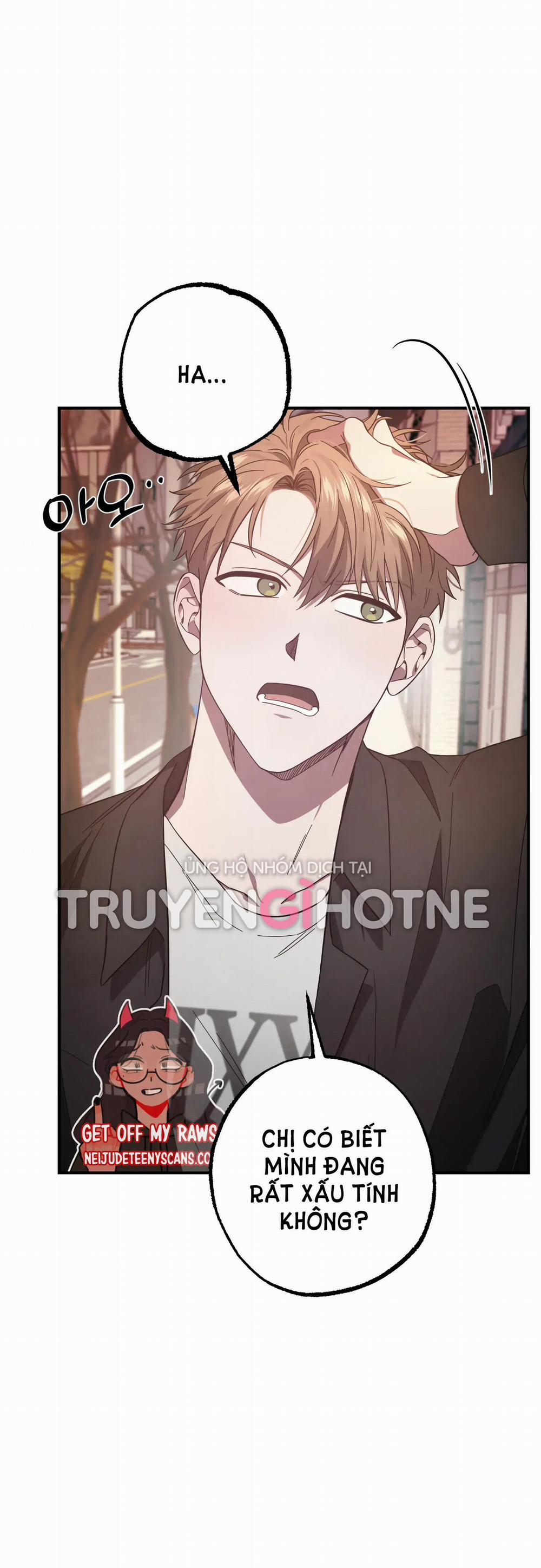 [18+] Quan Hệ Không Xác Định 25.1 trang 27