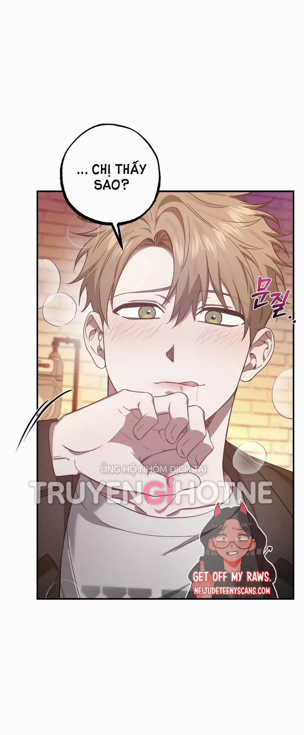 [18+] Quan Hệ Không Xác Định 25.2 trang 20