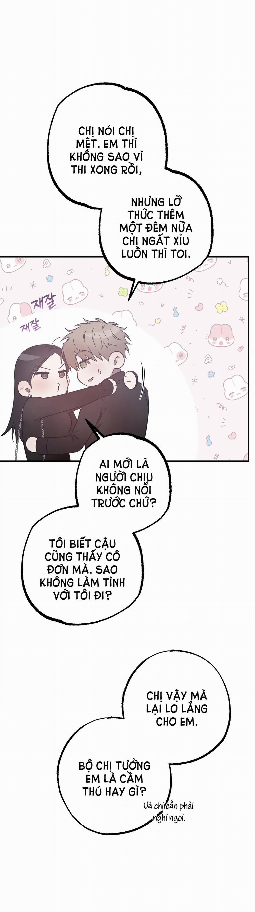 [18+] Quan Hệ Không Xác Định 25.2 trang 23