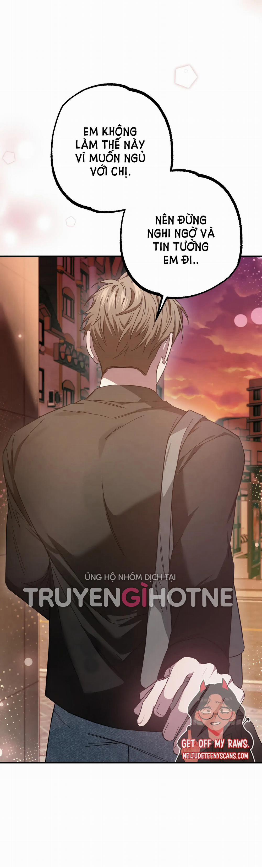 [18+] Quan Hệ Không Xác Định 25.2 trang 28