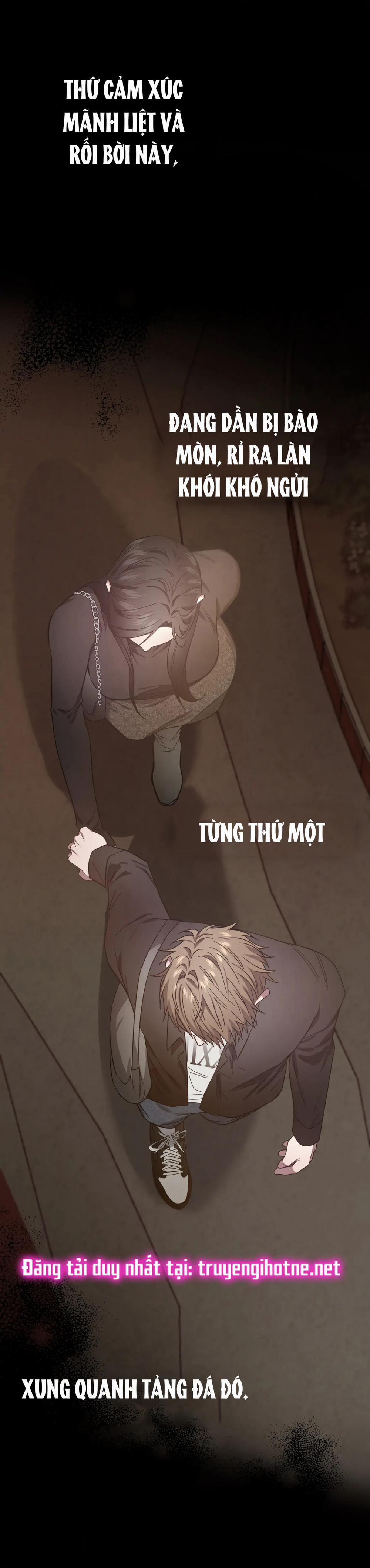 [18+] Quan Hệ Không Xác Định 25.2 trang 36