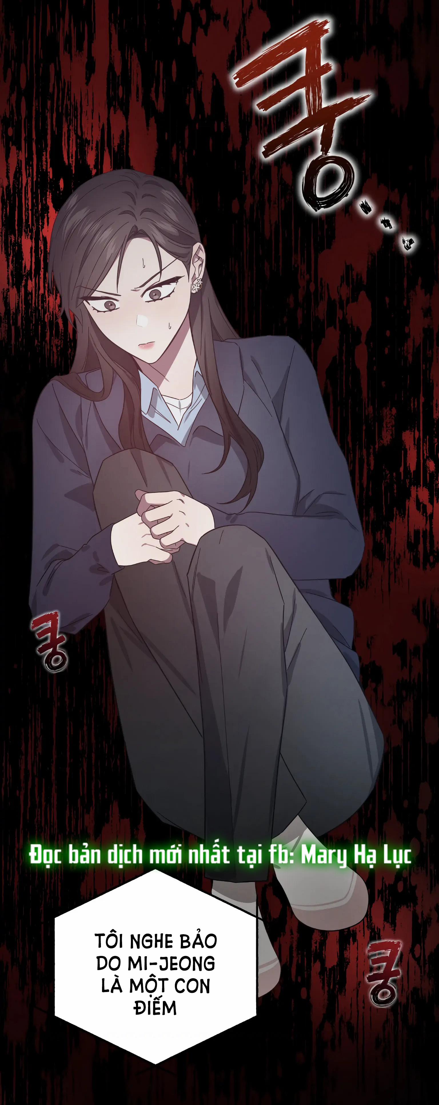 [18+] Quan Hệ Không Xác Định 26.2 trang 16