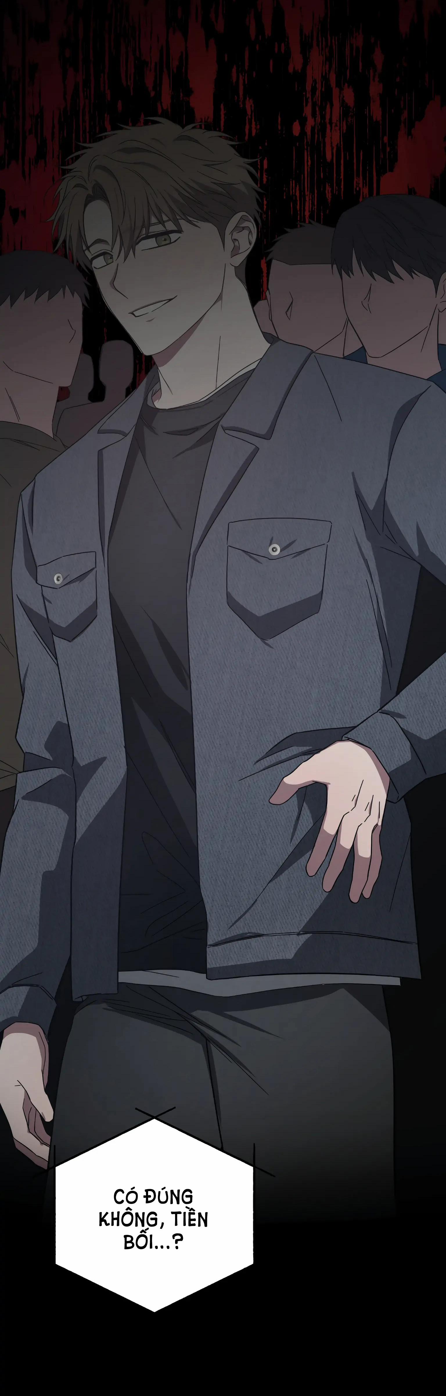 [18+] Quan Hệ Không Xác Định 26.2 trang 18