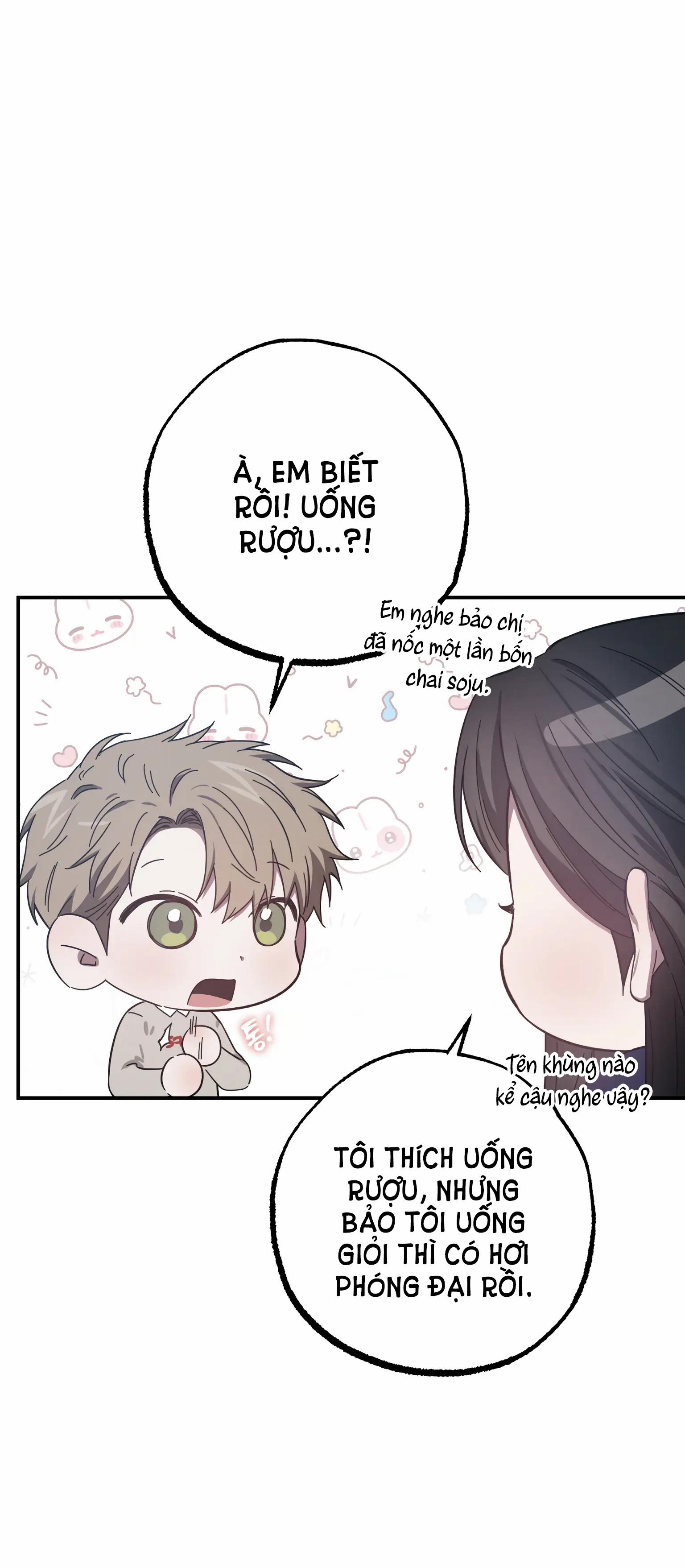 [18+] Quan Hệ Không Xác Định 26.2 trang 27