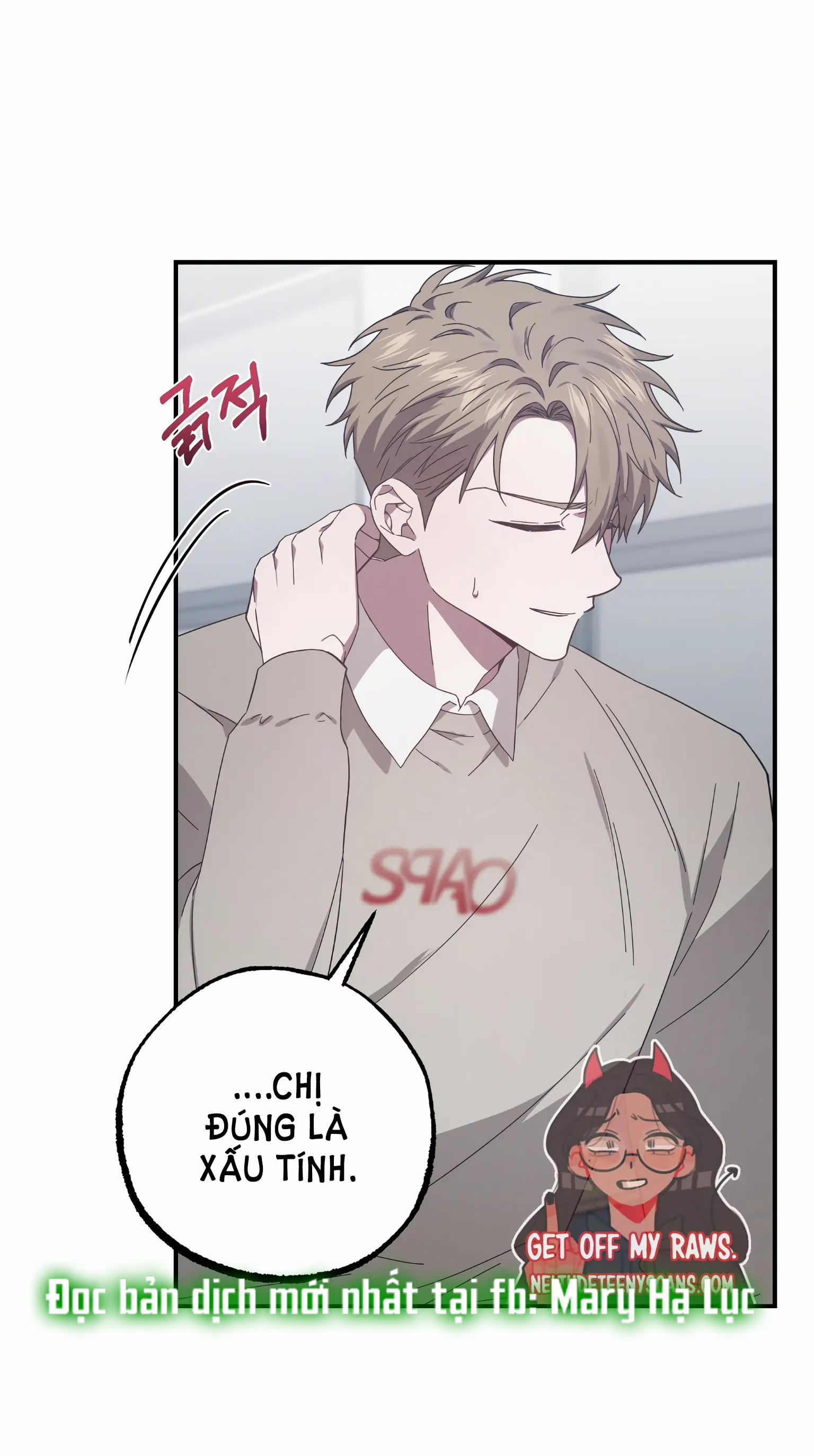 [18+] Quan Hệ Không Xác Định 26.2 trang 28