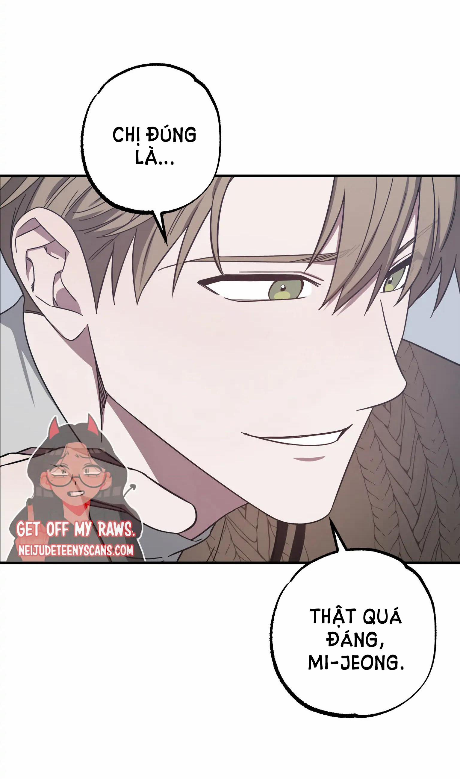 [18+] Quan Hệ Không Xác Định 27.2 trang 16