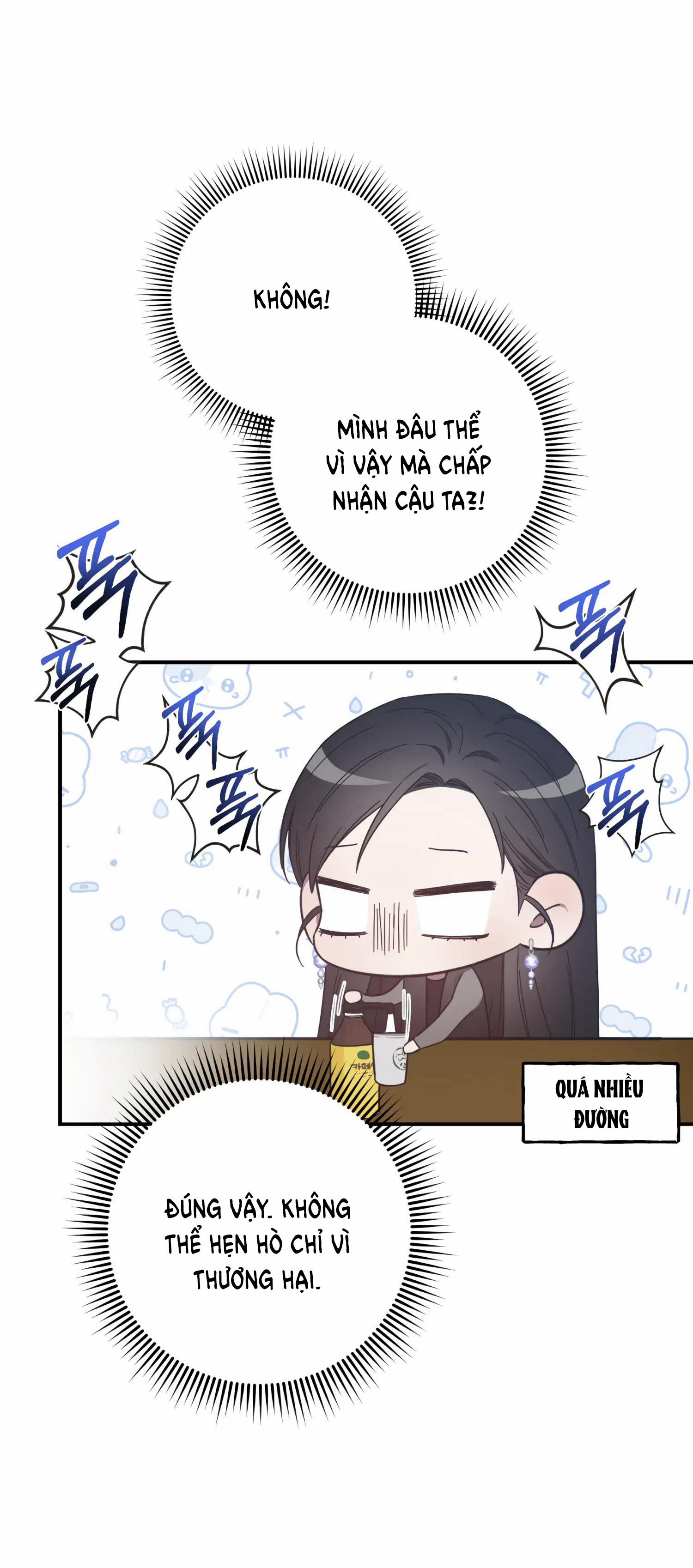 [18+] Quan Hệ Không Xác Định 28.1 trang 33