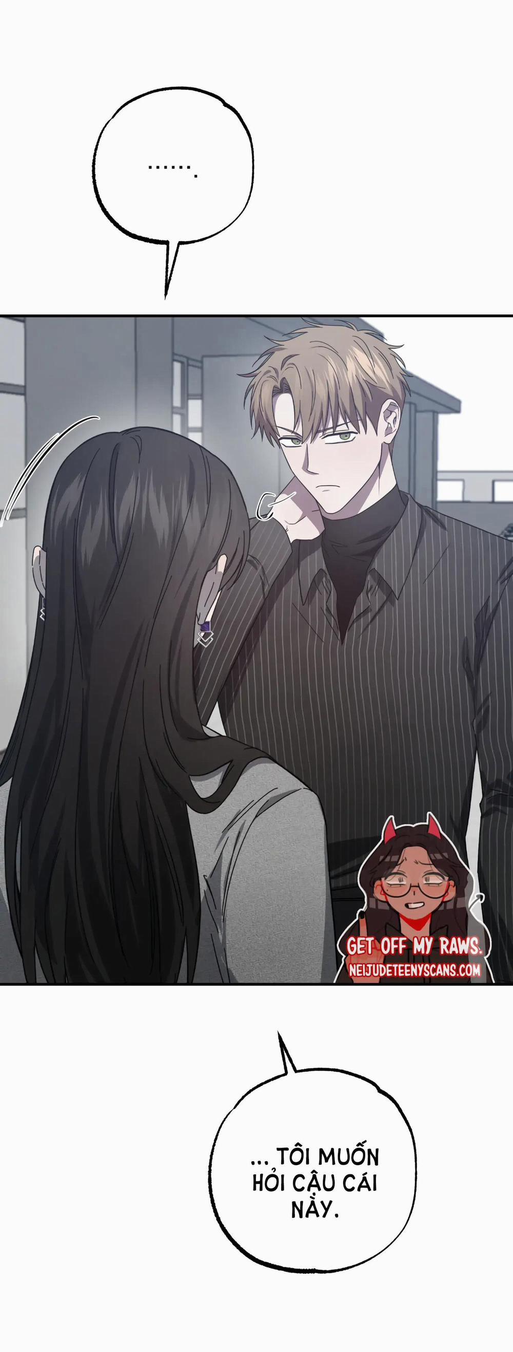[18+] Quan Hệ Không Xác Định 29.2 trang 20