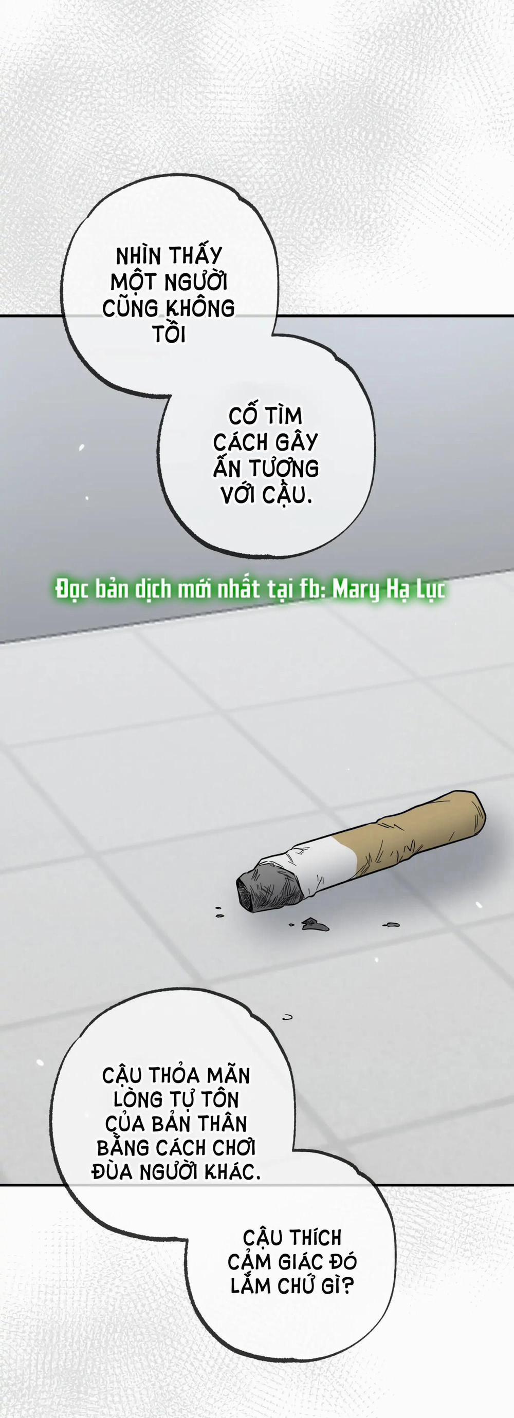 [18+] Quan Hệ Không Xác Định 29.2 trang 3