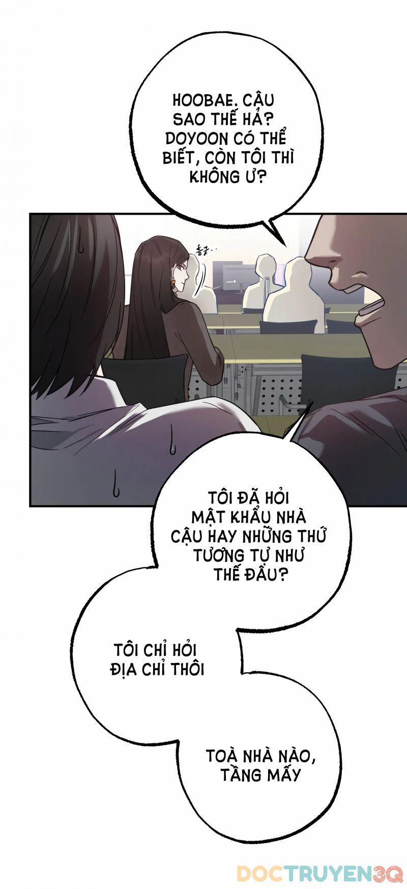 [18+] Quan Hệ Không Xác Định 3.5 trang 22