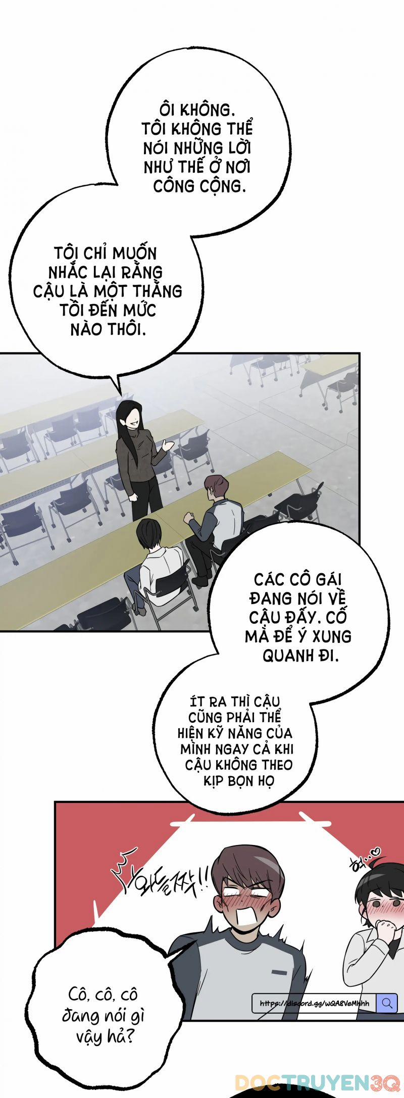 [18+] Quan Hệ Không Xác Định 3.5 trang 29