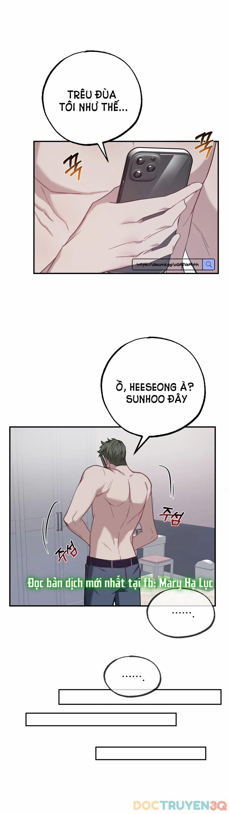 [18+] Quan Hệ Không Xác Định 3 trang 8