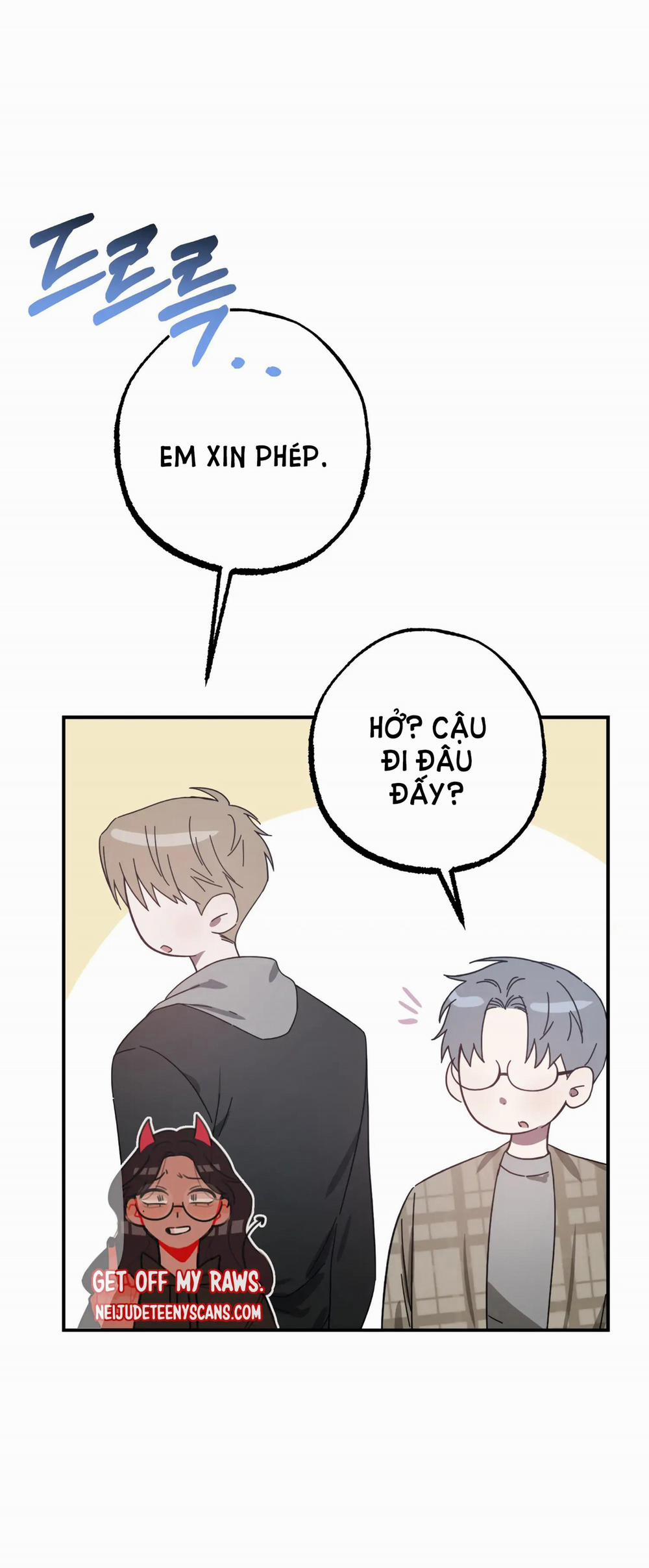 [18+] Quan Hệ Không Xác Định 30.1 trang 10