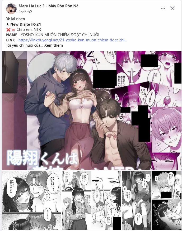 [18+] Quan Hệ Không Xác Định 30.1 trang 19