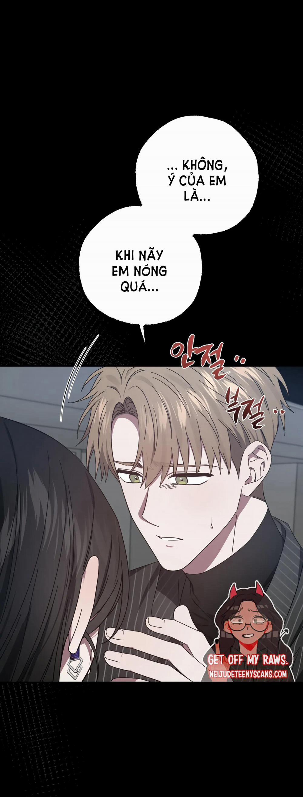 [18+] Quan Hệ Không Xác Định 30.1 trang 29