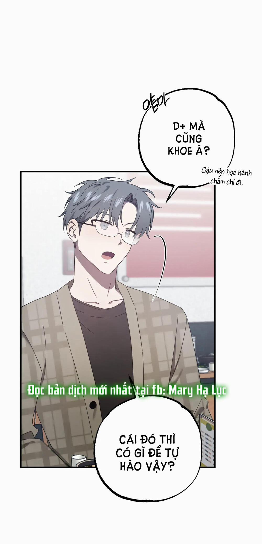 [18+] Quan Hệ Không Xác Định 30.1 trang 3