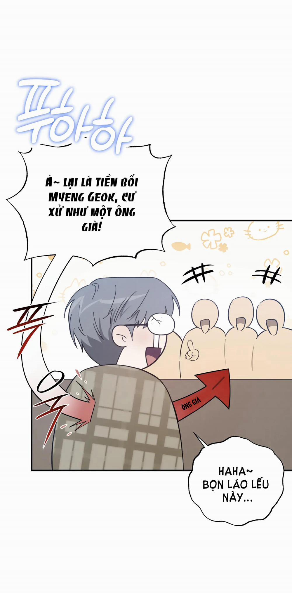 [18+] Quan Hệ Không Xác Định 30.1 trang 4