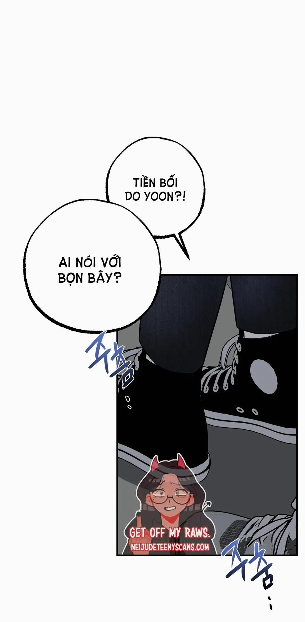 [18+] Quan Hệ Không Xác Định 30.2 trang 32