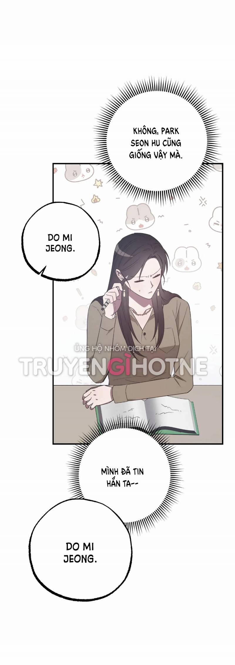 [18+] Quan Hệ Không Xác Định 31.2 trang 16