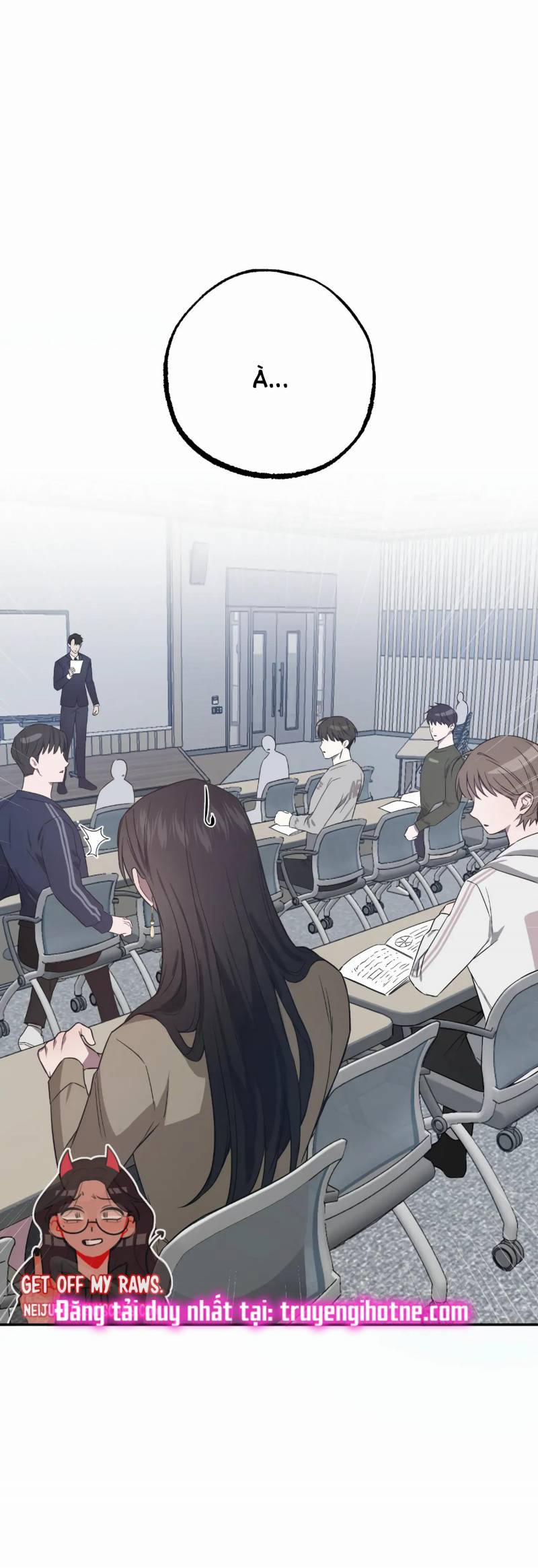 [18+] Quan Hệ Không Xác Định 31.2 trang 18