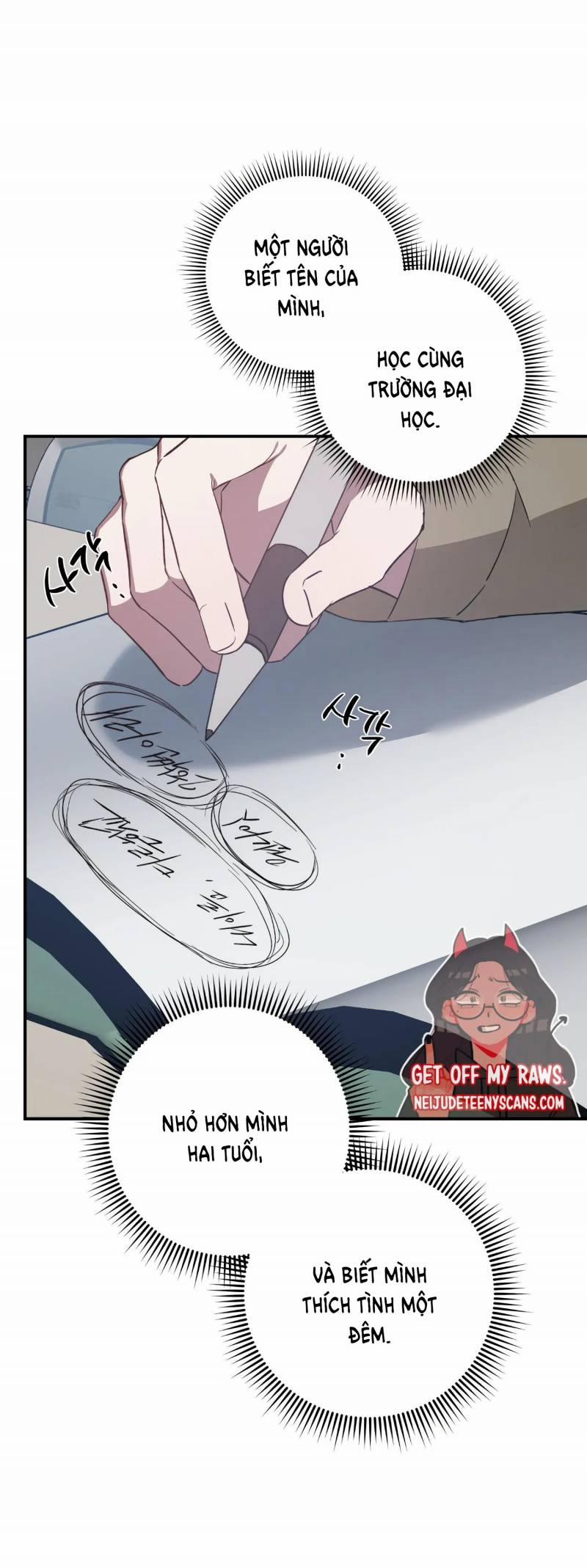 [18+] Quan Hệ Không Xác Định 31.2 trang 5