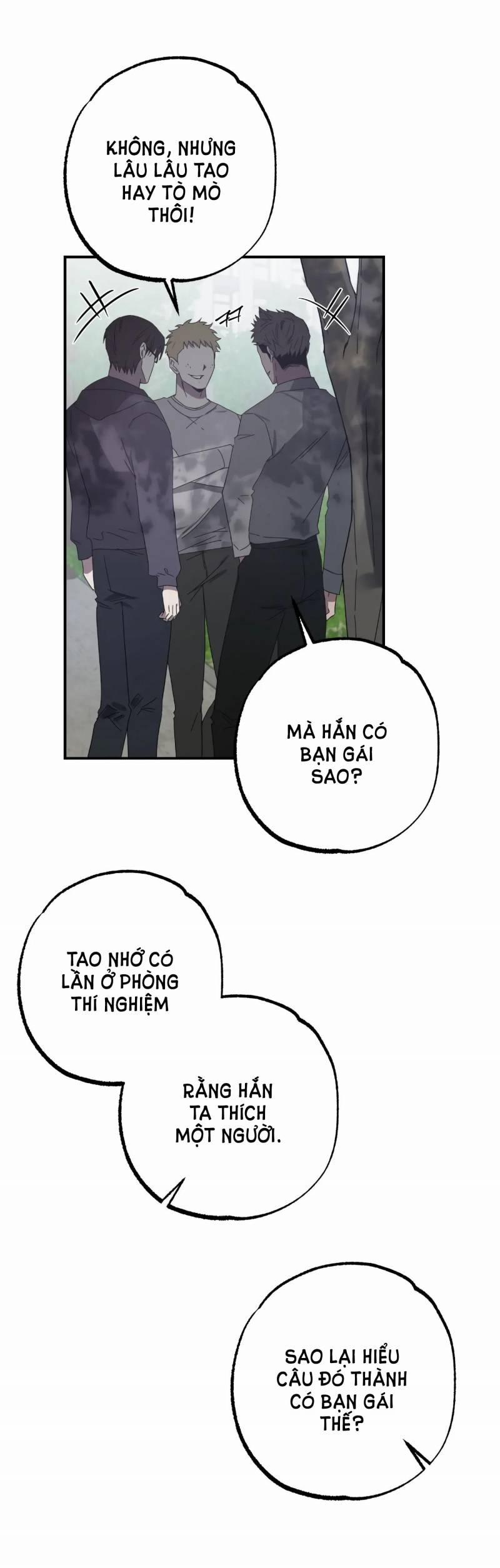 [18+] Quan Hệ Không Xác Định 32.1 trang 12