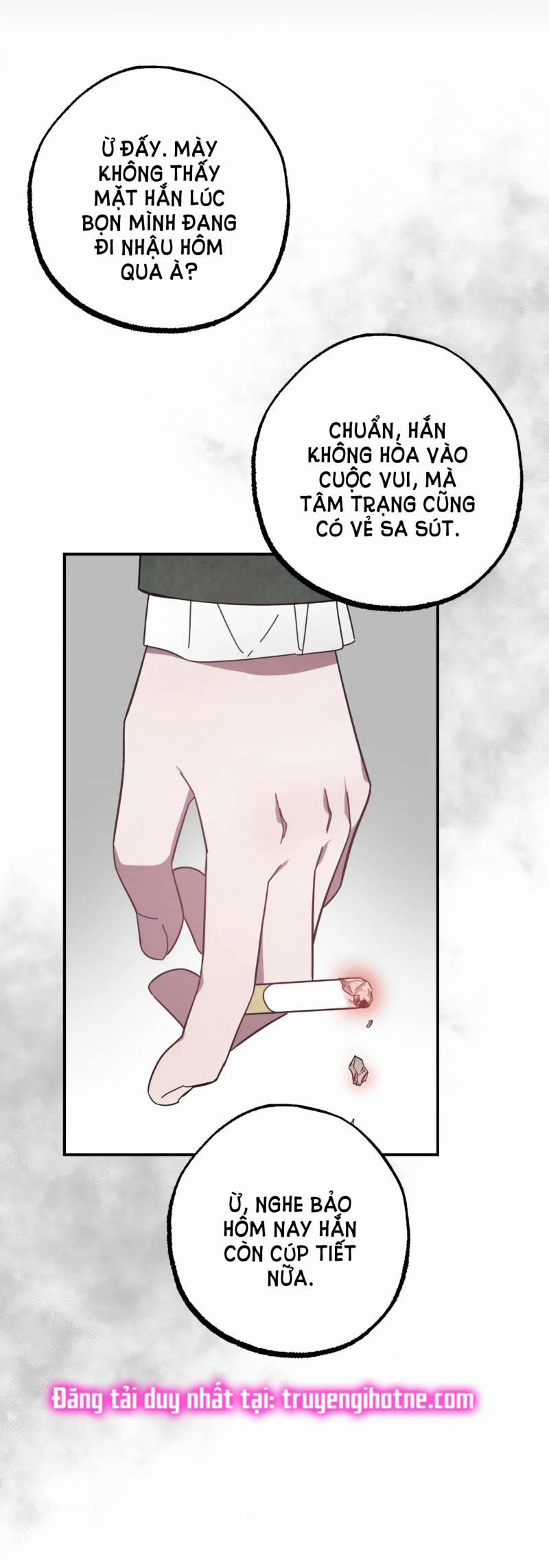 [18+] Quan Hệ Không Xác Định 32.1 trang 15