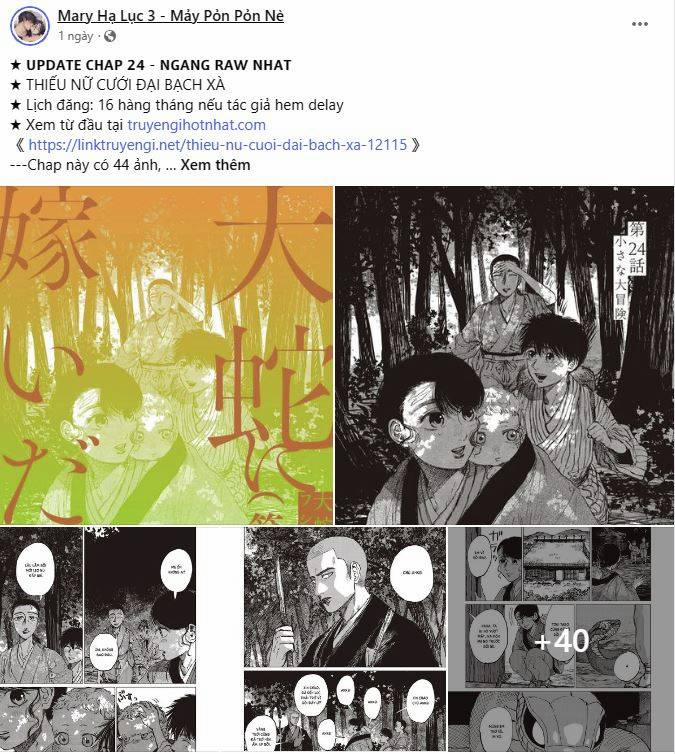 [18+] Quan Hệ Không Xác Định 32.1 trang 22