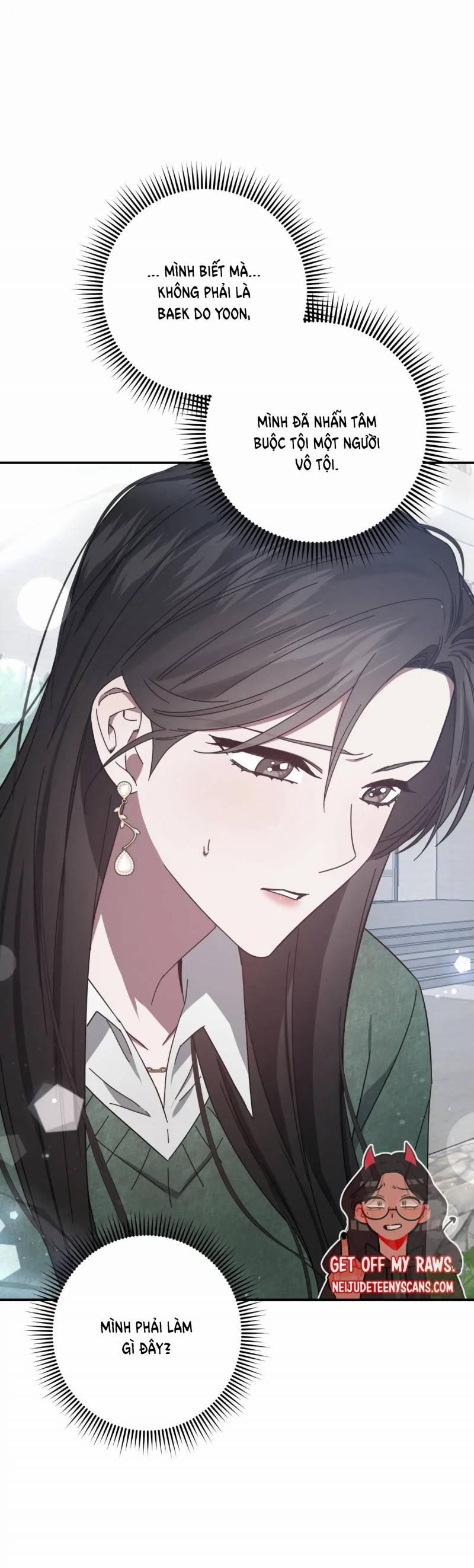 [18+] Quan Hệ Không Xác Định 32.1 trang 23