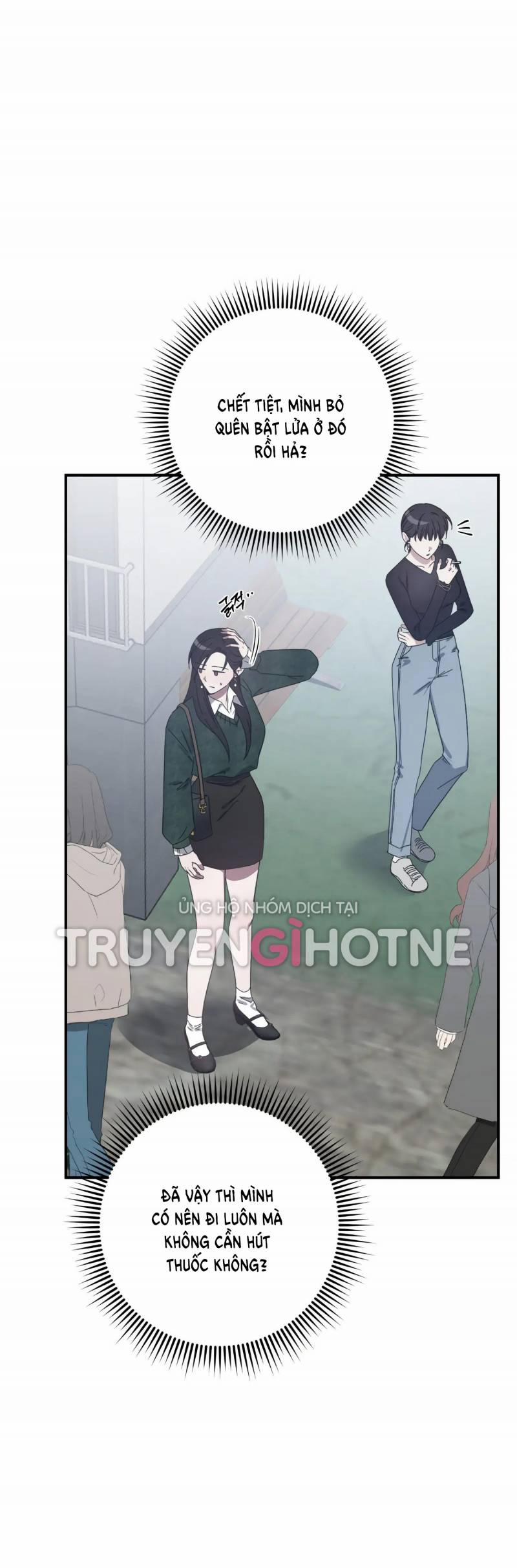 [18+] Quan Hệ Không Xác Định 32.1 trang 39