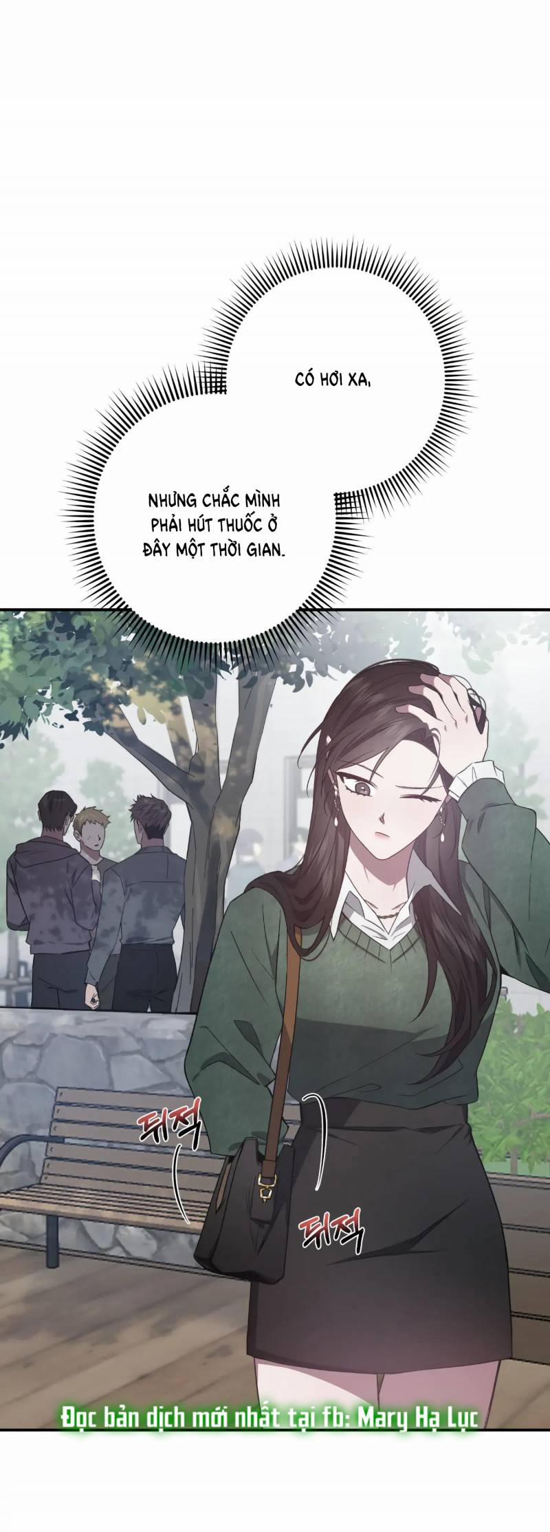 [18+] Quan Hệ Không Xác Định 32.1 trang 6