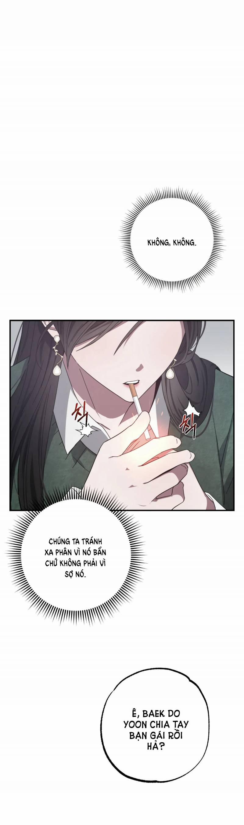 [18+] Quan Hệ Không Xác Định 32.1 trang 9