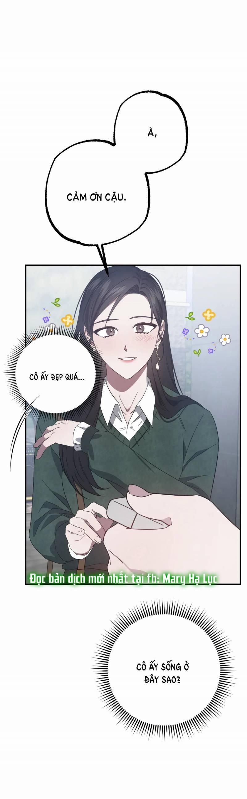 [18+] Quan Hệ Không Xác Định 32.2 trang 1