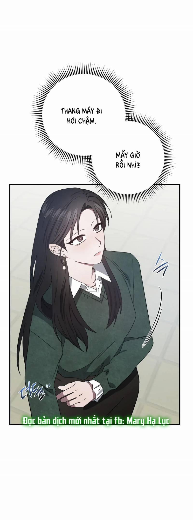 [18+] Quan Hệ Không Xác Định 32.2 trang 11