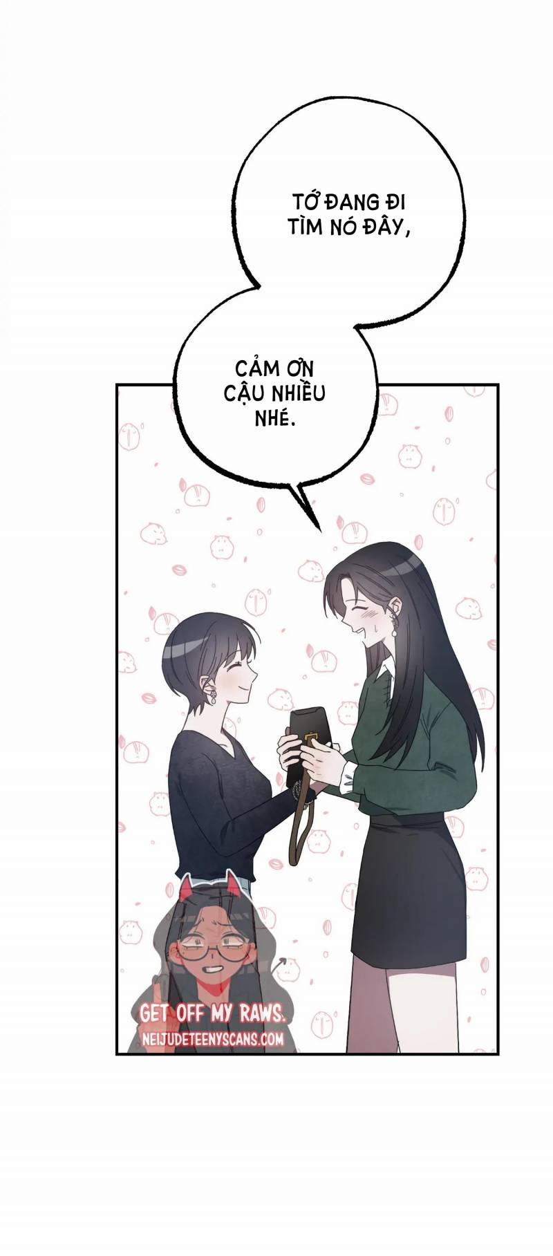 [18+] Quan Hệ Không Xác Định 32.2 trang 17