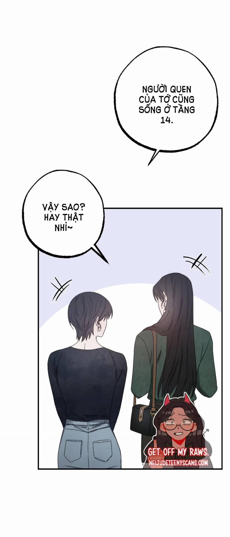 [18+] Quan Hệ Không Xác Định 32.2 trang 21