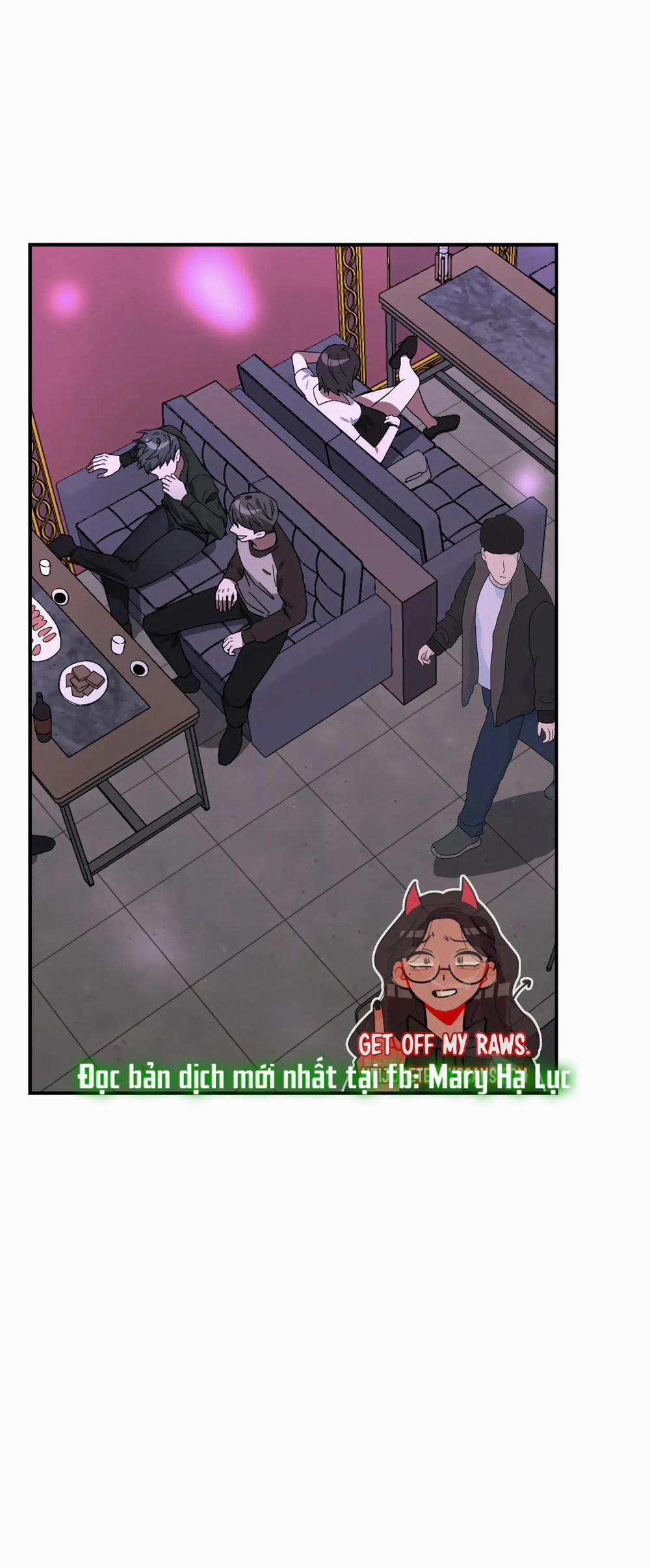 [18+] Quan Hệ Không Xác Định 33.1 trang 12