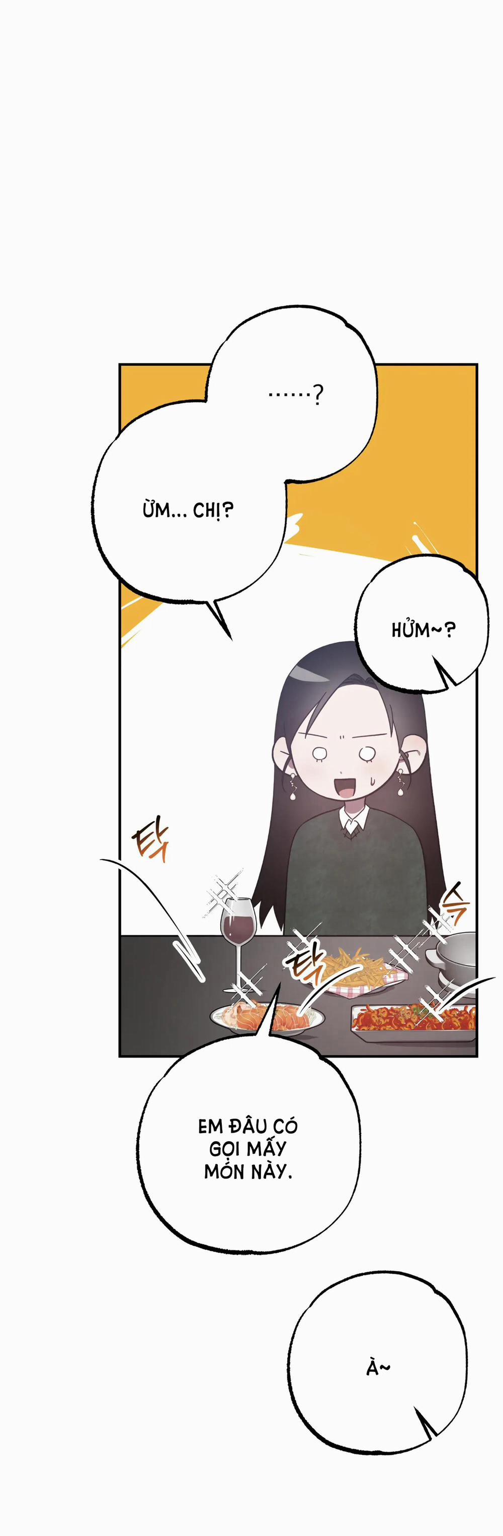 [18+] Quan Hệ Không Xác Định 33.1 trang 17