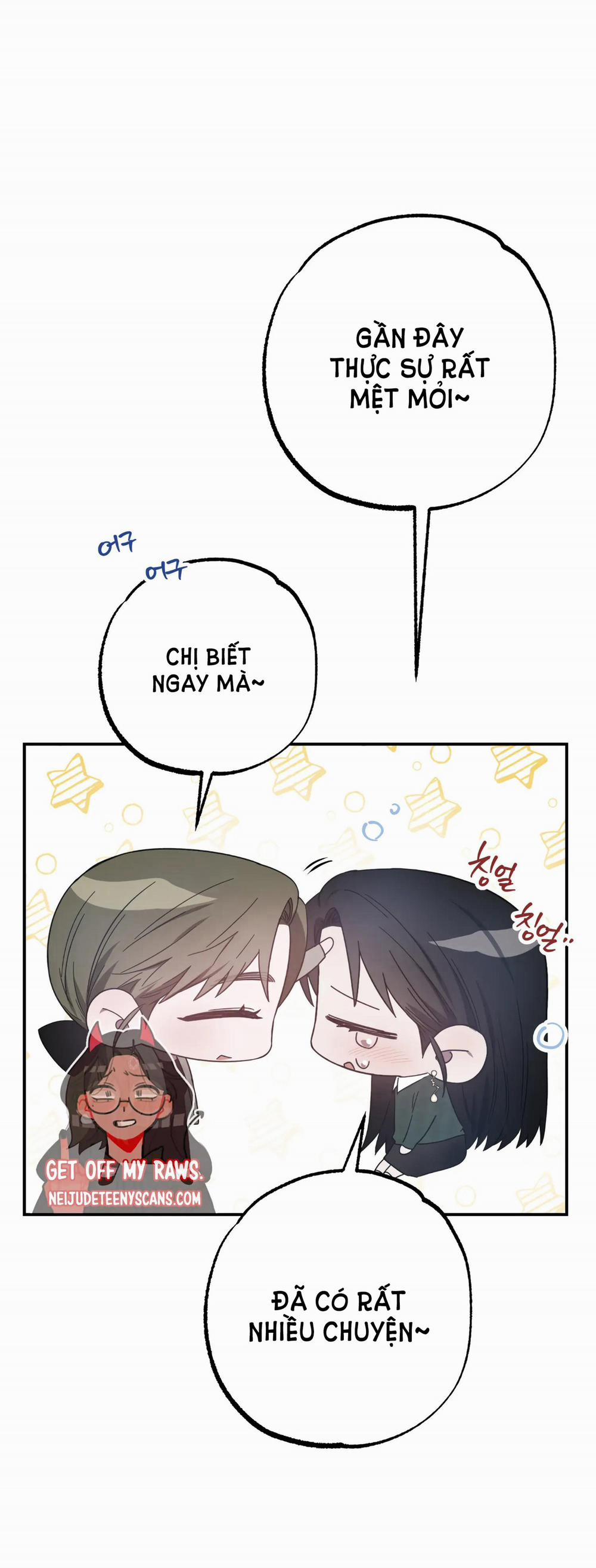 [18+] Quan Hệ Không Xác Định 33.1 trang 20