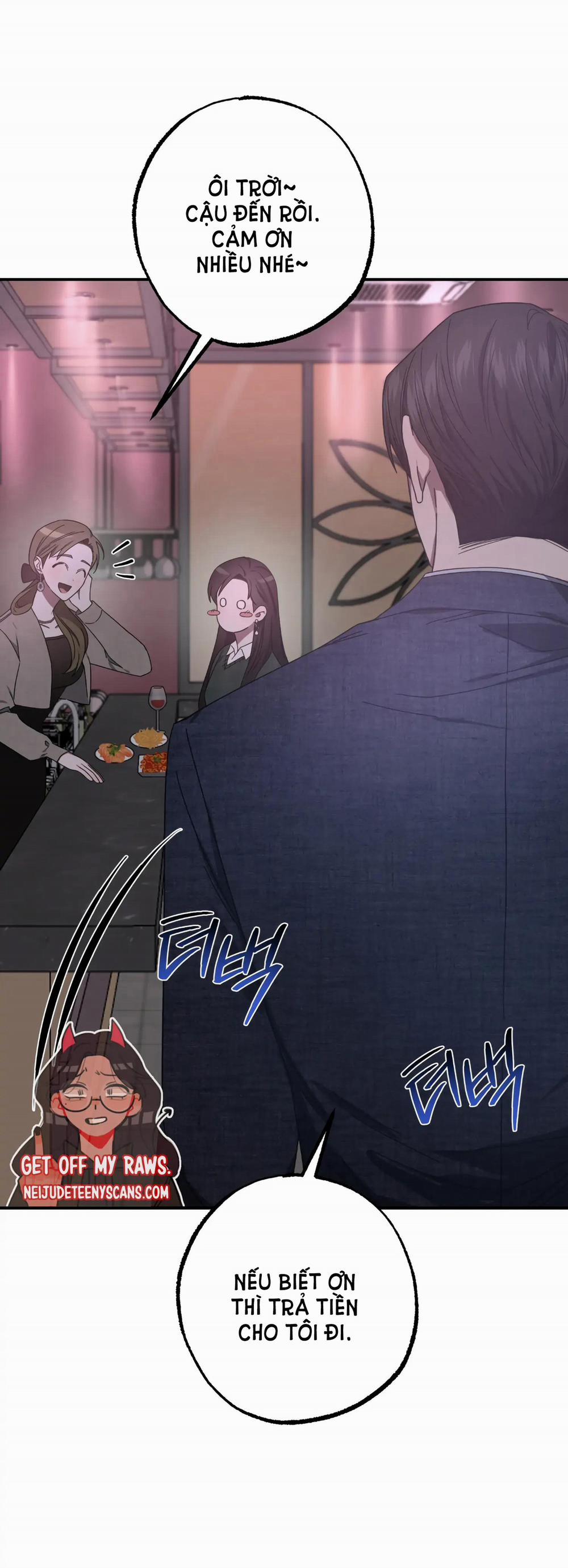 [18+] Quan Hệ Không Xác Định 33.1 trang 25