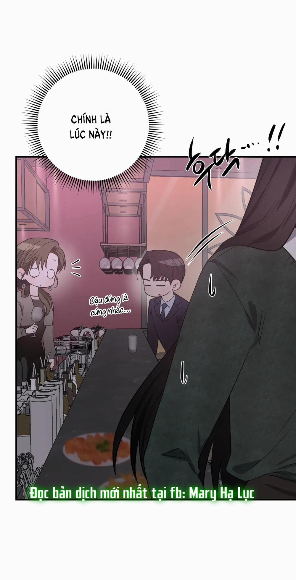 [18+] Quan Hệ Không Xác Định 33.1 trang 31