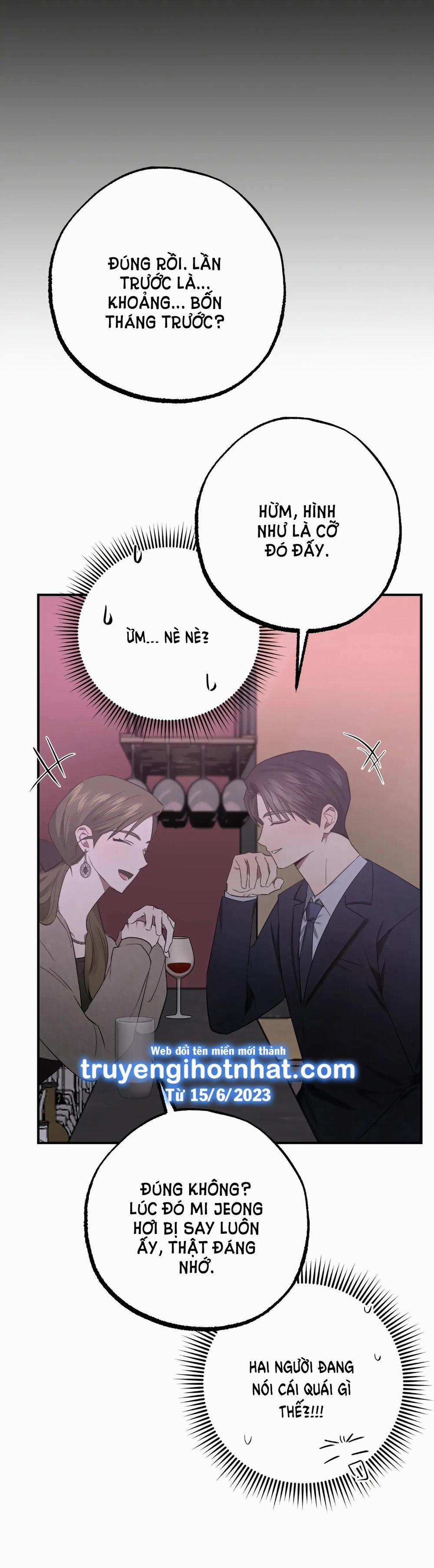 [18+] Quan Hệ Không Xác Định 33.1 trang 37