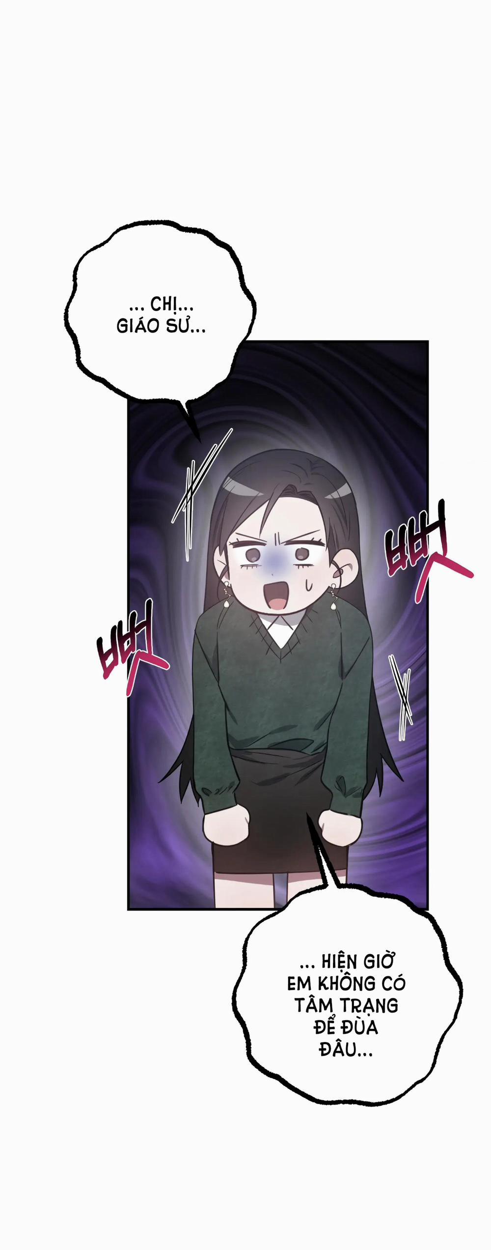 [18+] Quan Hệ Không Xác Định 33.1 trang 38