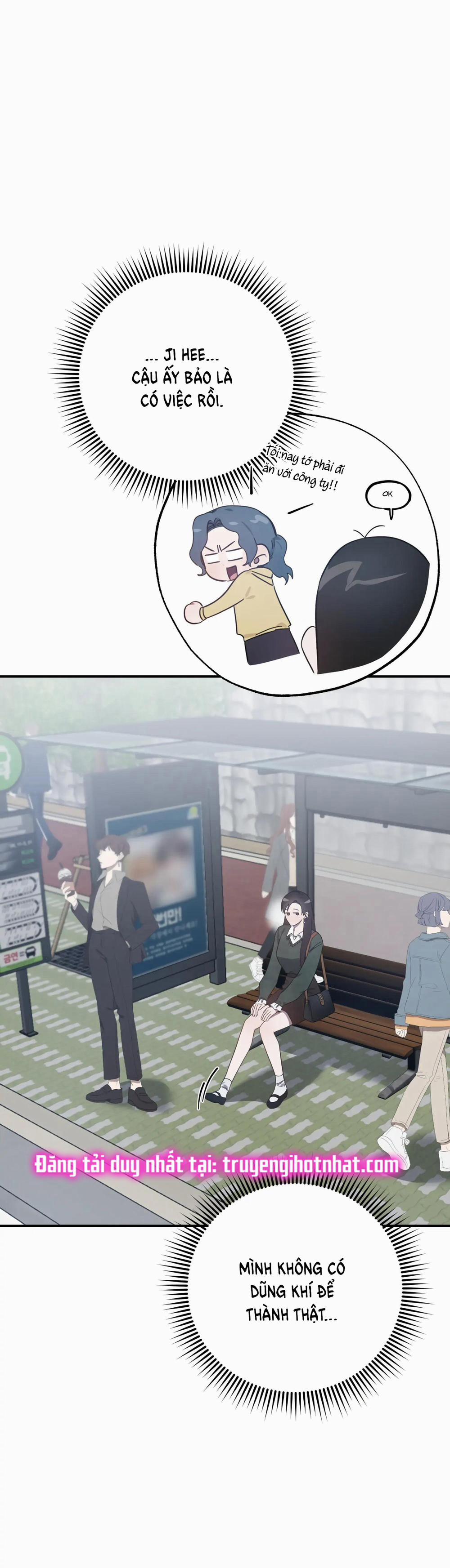 [18+] Quan Hệ Không Xác Định 33.1 trang 5