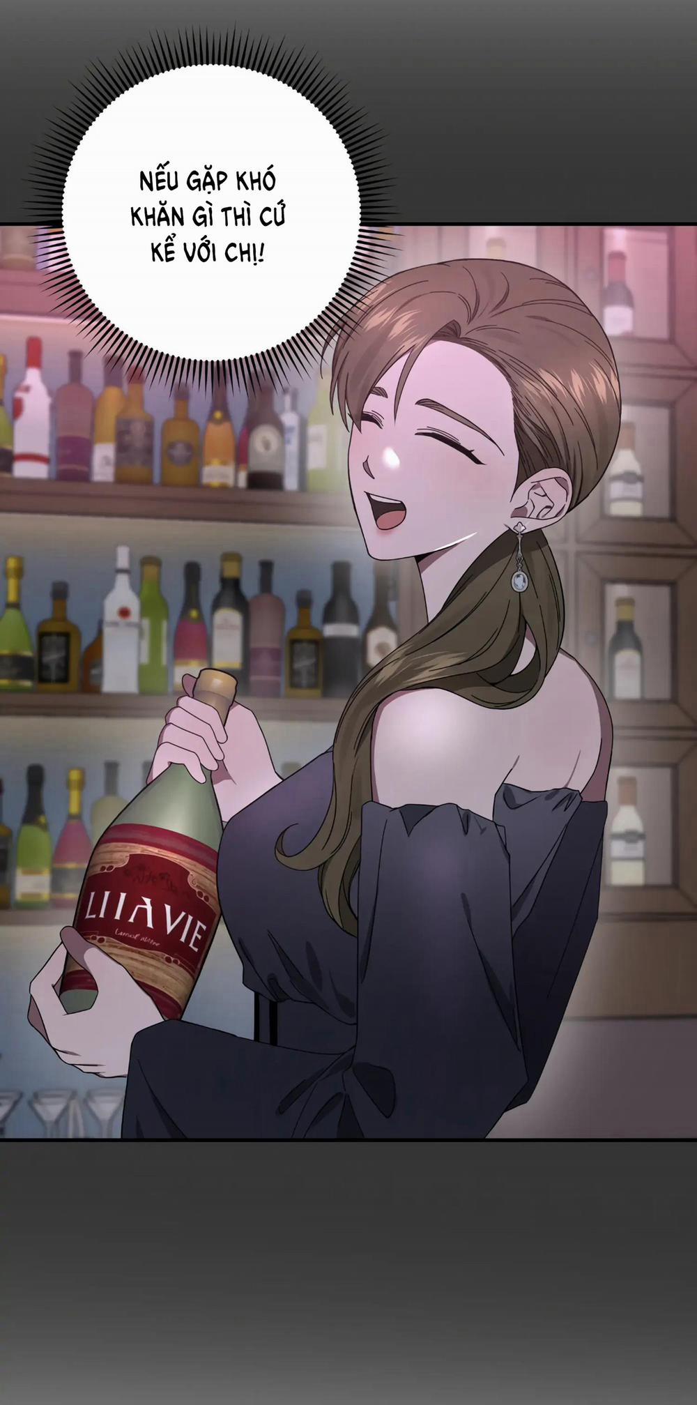 [18+] Quan Hệ Không Xác Định 33.1 trang 9