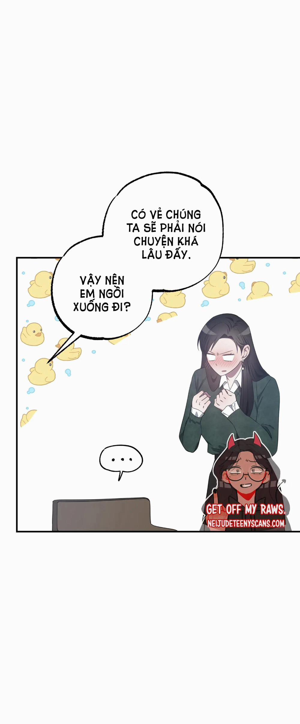 [18+] Quan Hệ Không Xác Định 33.2 trang 14