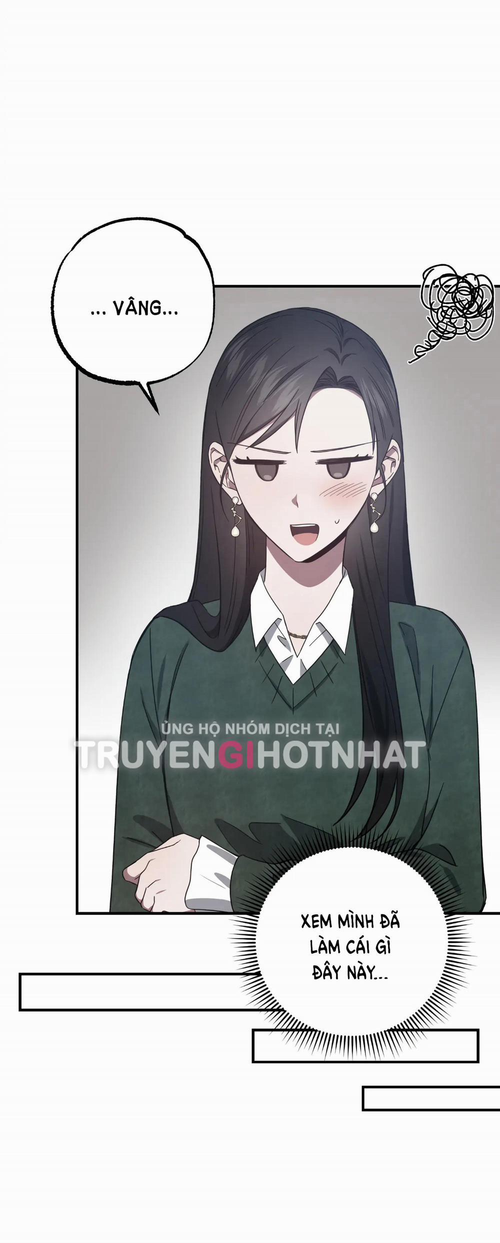 [18+] Quan Hệ Không Xác Định 33.2 trang 16