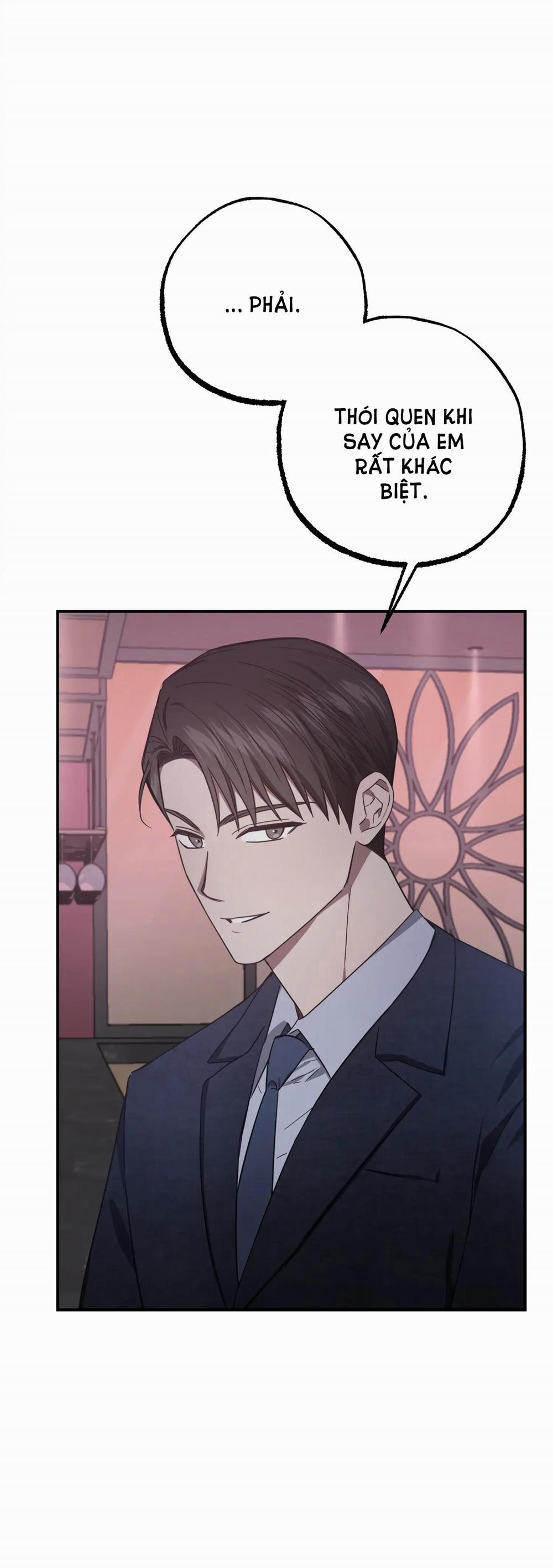 [18+] Quan Hệ Không Xác Định 33.2 trang 22